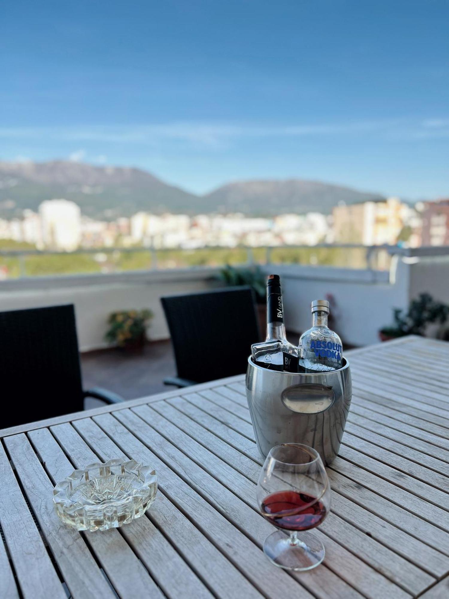 Lovely Apartment Tiranë Ngoại thất bức ảnh