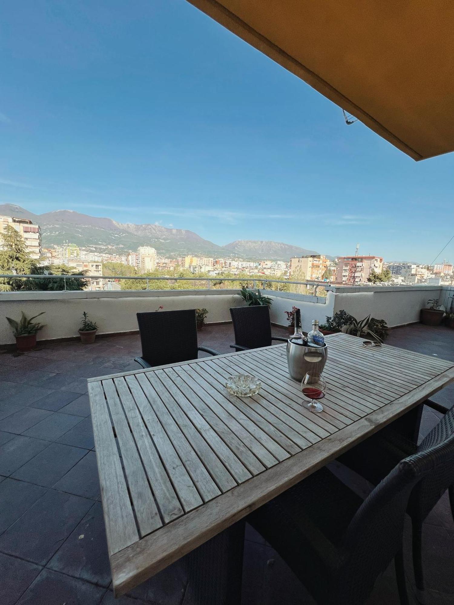 Lovely Apartment Tiranë Ngoại thất bức ảnh